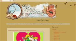Desktop Screenshot of flipflopsandpoptarts.com